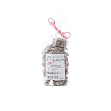 COOKIES CHOCOLAT, 150GR