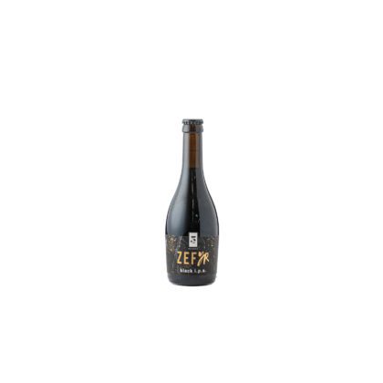 BIERE ZEFYR BLACK IPA, 33CL