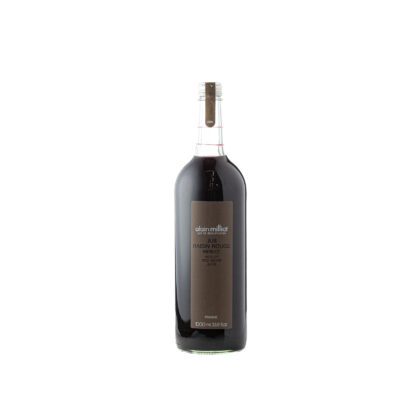 JUS DE RAISIN ROUGE MERLOT 100cL Milliat