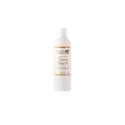 SHAMPOING AU LAIT D'ANESSE - ORANGE VERTE, 250ML