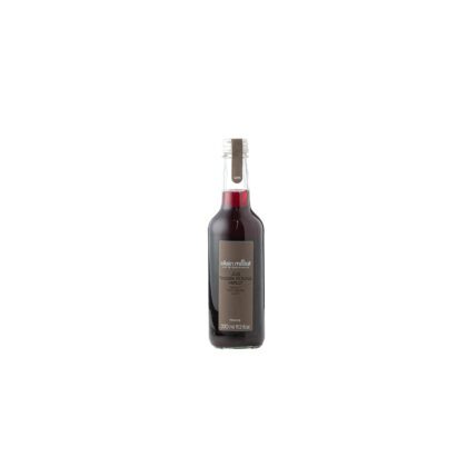 JUS DE RAISIN ROUGE MERLOT, 33CL