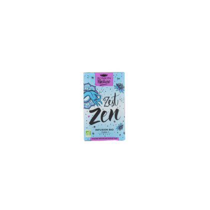 INFUSION ZEST ZEN, 16 SACHETS