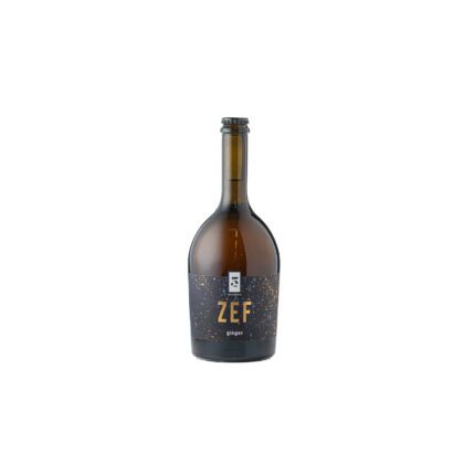 BIERE ZEFYR GINGER, 75CL