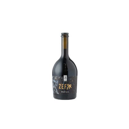 BIERE ZEFYR BLACK IPA, 75CL