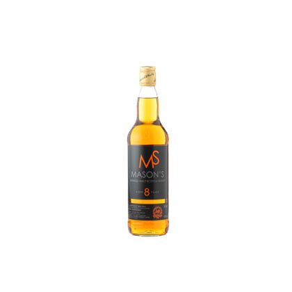 MASON'S 8YO Whisky Ecossais Blended Malt 70cl