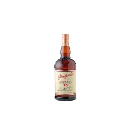 GLENFARCLAS 15YO 70CL