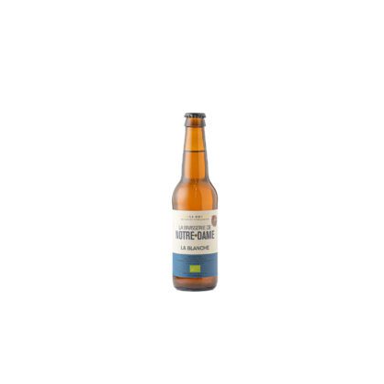 BIERE BLANCHE, 33CL