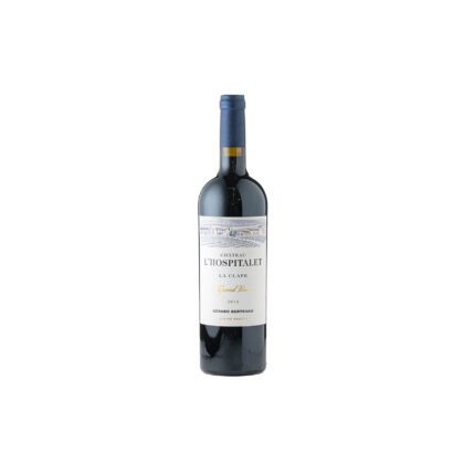 CHATEAU L'HOSPITALET, GRAND VIN