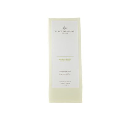 BOUQUET AROMATIQUE BAMBOU BLANC, 100ML