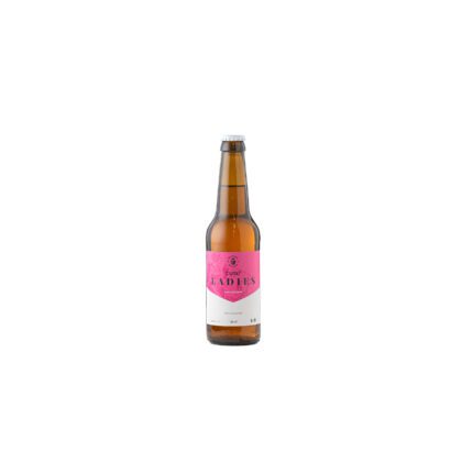 BIERE CIUTAT LADIES, 33CL