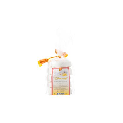ROUSQUILLES AU CITRON CONFIT, 170GR