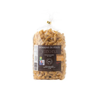 PÂTES VIRONA AUX OEUFS FRAIS, 500GR