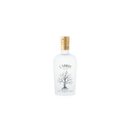 COFFRET GIN ARBRE 70CL + VERRE