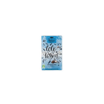TISANE PLAISIR BIO COCO PASSION
