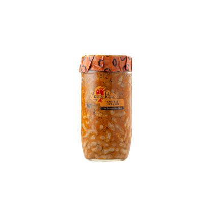 CASSOULET DE LA MER 630GR