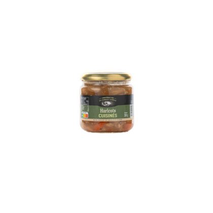 HARICOTS TARBAIS CUISINES, 380GR