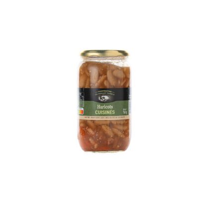 HARICOTS TARBAIS CUISINES, 780GR