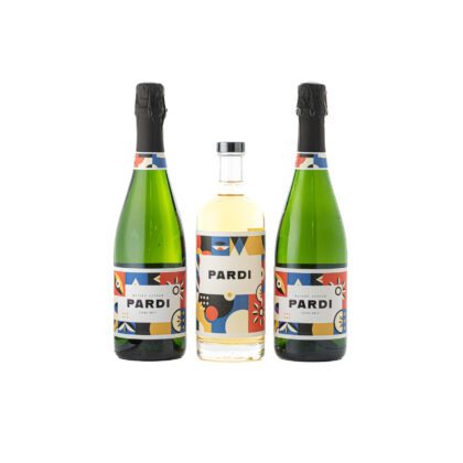 COFFRET PARDI SPRITZ AUDOIS