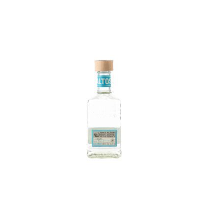 TEQUILA OLMECA ALTOS BLANCO 38° 70cL
