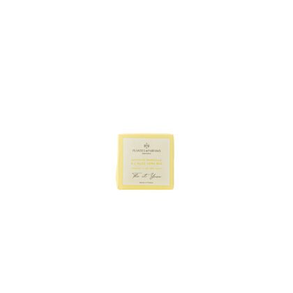SAVON MARSEILLE Aloé Vera - Thé et Yuzu 100g PPP