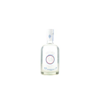 COQ O RICO Liqueur de Citron 15° 70cL