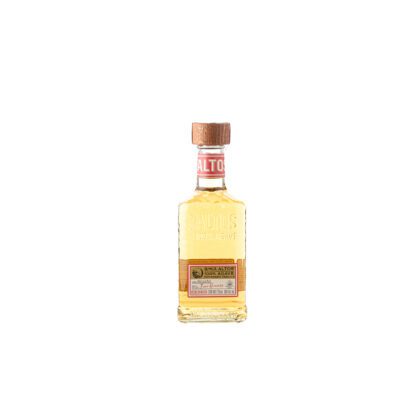 TEQUILA OLMECA ALTOS REPOSADO 38° 70cL