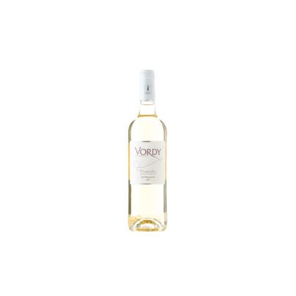 LES PEGOUNELS Blanc 75cL Vordy