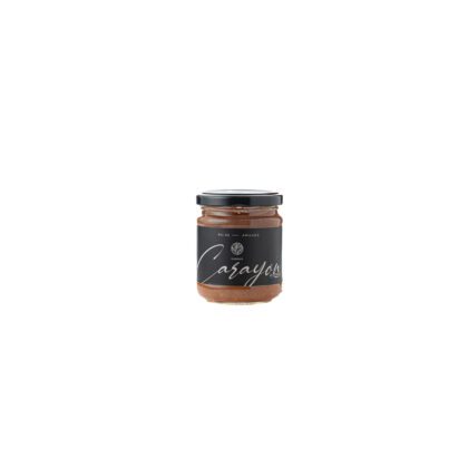 CONFITURE POIRE AMANDE 220g Le Fruitier