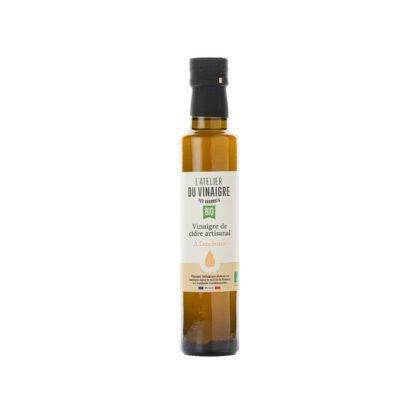 VINAIGRE DE CIDRE BIO 25cL A L'ANCIENNE GRANHOTA