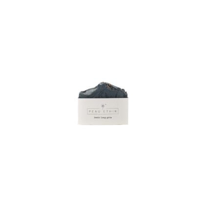 SAVON SOLIDE PETIT LOUP GRIS PEAU ETHIK