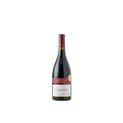 CHAMPS ROUGE Clape 75cL Laquirou