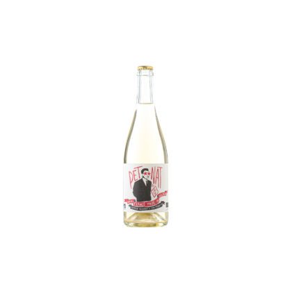 PET NAT VIN PETILLANT NATUREL BLANC 75 Cl BIO Domaine Py
