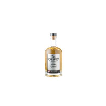 IRISH WHISKY THE WILD GEESE Classic Blend 40° 50cL