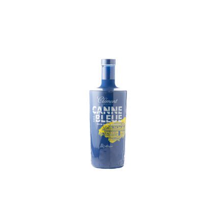 RHUM CLEMENT CANNE BLEUE 50° 70cL