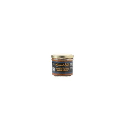 CAVIAR DE TOMATES Eclats Anchois 100grs merisud
