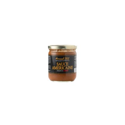 SAUCE AMERICAINE 400grs Merisud