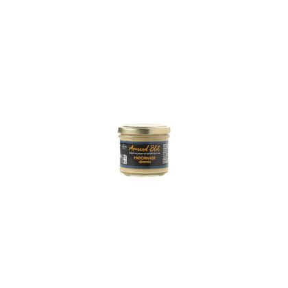 MAYONNAISE CITRONNEE 90g Mérisud