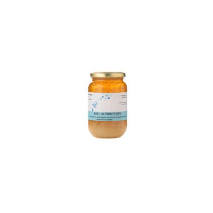 MIEL DE PRINTEMPS 500GR DROUIN VENTENAC