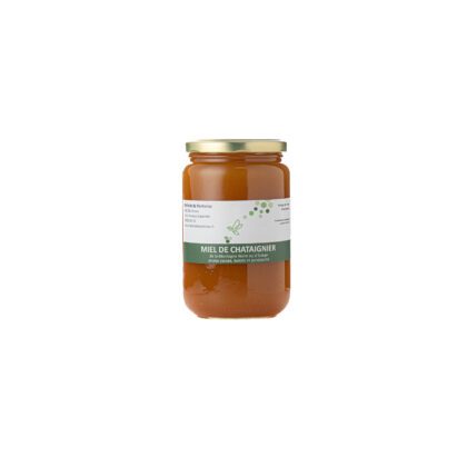 MIEL DE CHATAIGNIER 1KG DROUIN VENTENAC