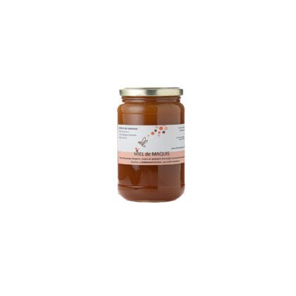 MIEL DE MAQUIS 1KG DROUIN VENTENAC