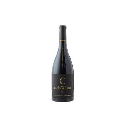 N°1 Rouge 75cL Cendrillon