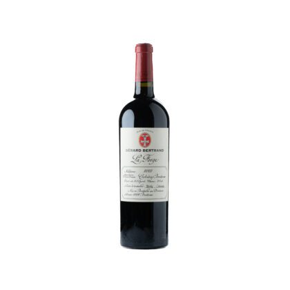 LA FORGE Rouge Corbières Boutenac 75cL Gerard Bertrand