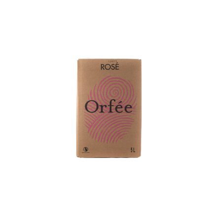 BIB 05 L Rosé VDF Orfee