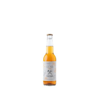 ICE TEA TETES PLATES 33cL