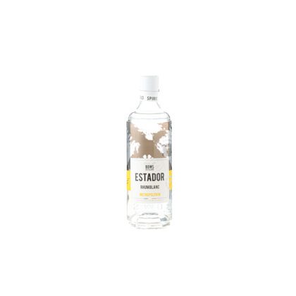 RHUM BLANC ESTADOR 70cL 45° Bows Distillerie
