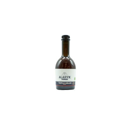 BIERE Alaryk Triple Grain Bio 8.5° 33cL