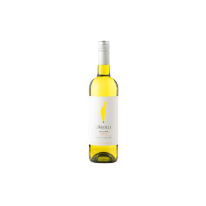 EQUILIBRE ZERO Blanc Sans Alcool 75cL Domaine de l'Arjolle