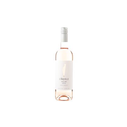 EQUILIBRE ZERO Rosé Sans Alcool 75cL Domaine de l'Arjolle