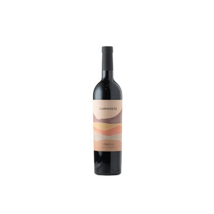 KARMENERE Rouge 75cL Domaine de l'Arjolle