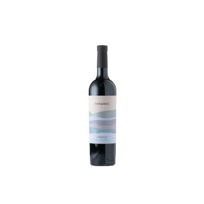 ZINFANDEL Rouge 75cL Domaine de l'Arjolle